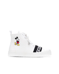 Gcds Mickey Mouse Sneakers