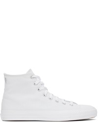 Converse Off White Chuck Taylor Sneakers