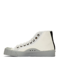 Spalwart Off White Special Mid Gs Sneakers
