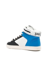 Palm Angels Palm 1 Hi Top Sneakers