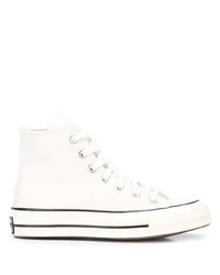 Converse Panelled All Stars Hi Top Sneakers