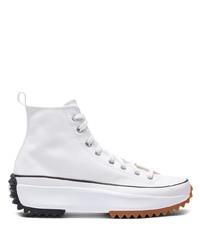 Converse Run Star High Top Sneakers