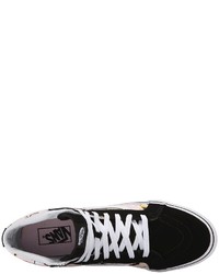 Vans Sk8 Hi Slim Skate Shoes