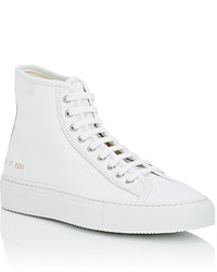 Common Projects Tournat Canvas Sneakers