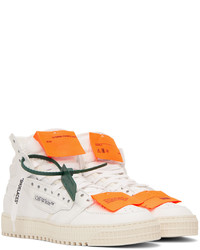 Off-White White 30 Off Court Sneakers