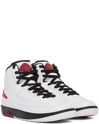 NIKE JORDAN White Air Jordan 2 Sneakers