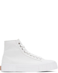 Good News White Palm Core High Sneakers