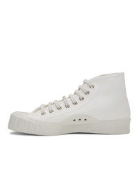 Spalwart White Special Mid Ws Sneakers
