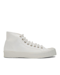 Spalwart White Special Mid Ws Sneakers