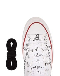 Converse X Jw Anderson White Sneakers