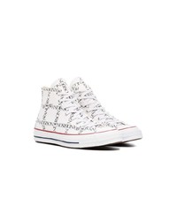 Converse X Jw Anderson White Sneakers