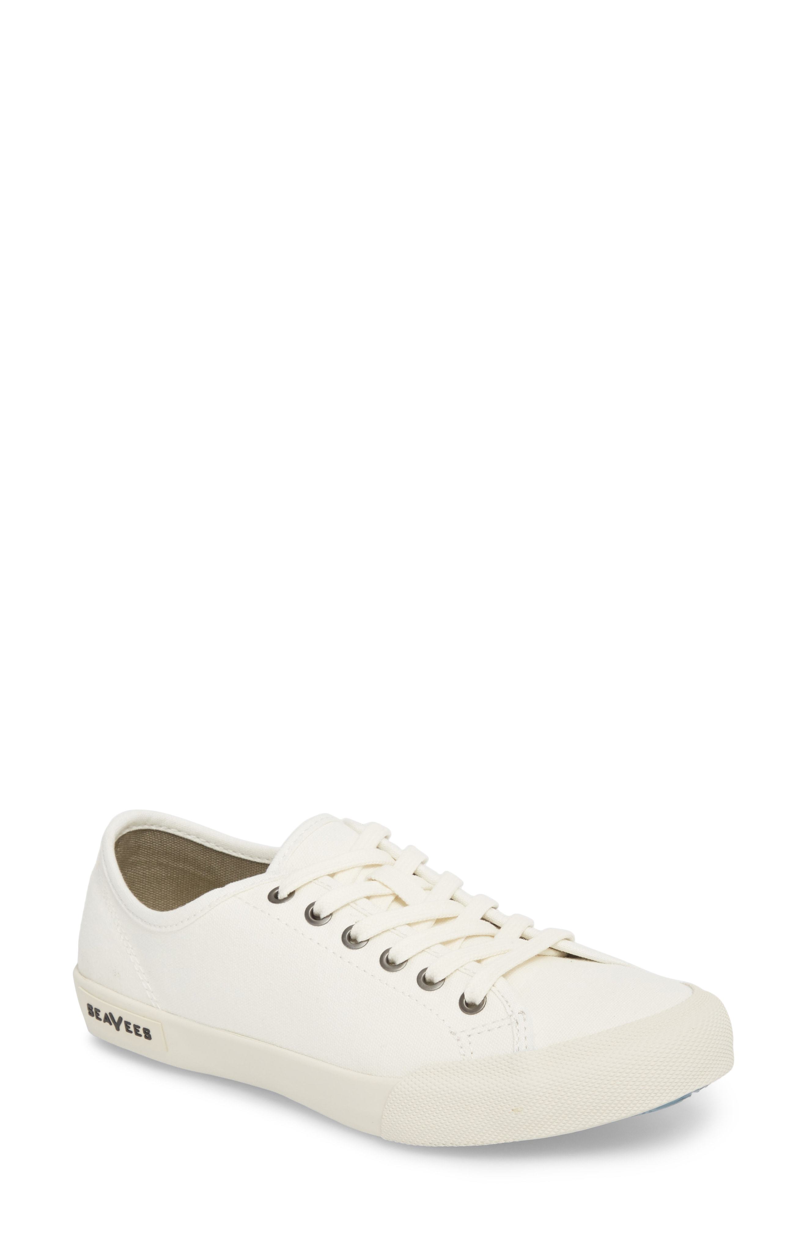 SeaVees 0667 Monterey Sneaker, $68 | Nordstrom | Lookastic