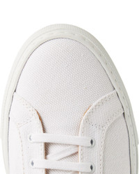Common Projects Achilles Canvas Sneakers