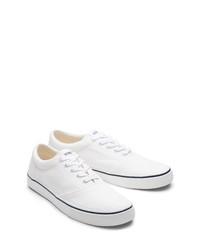 Toms Alparagata Low Top Sneaker In White At Nordstrom