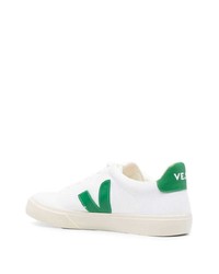 Veja Campo Cotton Low Top Sneakers