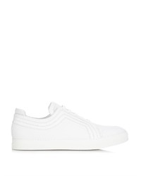 Pierre Hardy Campus Canvas Low Top Trainers