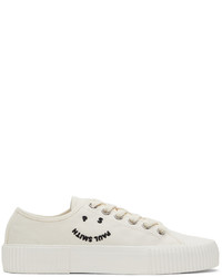 Ps By Paul Smith Canvas Isamu Sneakers