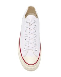 Converse Chuck 70 Ox White Sneakers