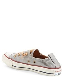 Converse Chuck Taylor All Star Peached Shoreline Low Top Slip On Sneaker