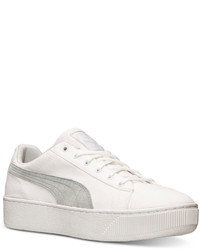 Puma Classic Extreme Canvas Casual Sneakers From Finish Line