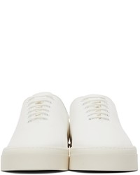 The Row Dean Lace Up Sneakers
