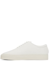 The Row Dean Lace Up Sneakers
