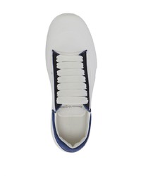 Alexander McQueen Deck Plimsoll Sneakers