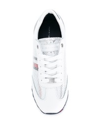 Tommy Hilfiger Flag Mesh Sneakers