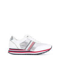 Tommy Hilfiger Flag Mesh Sneakers
