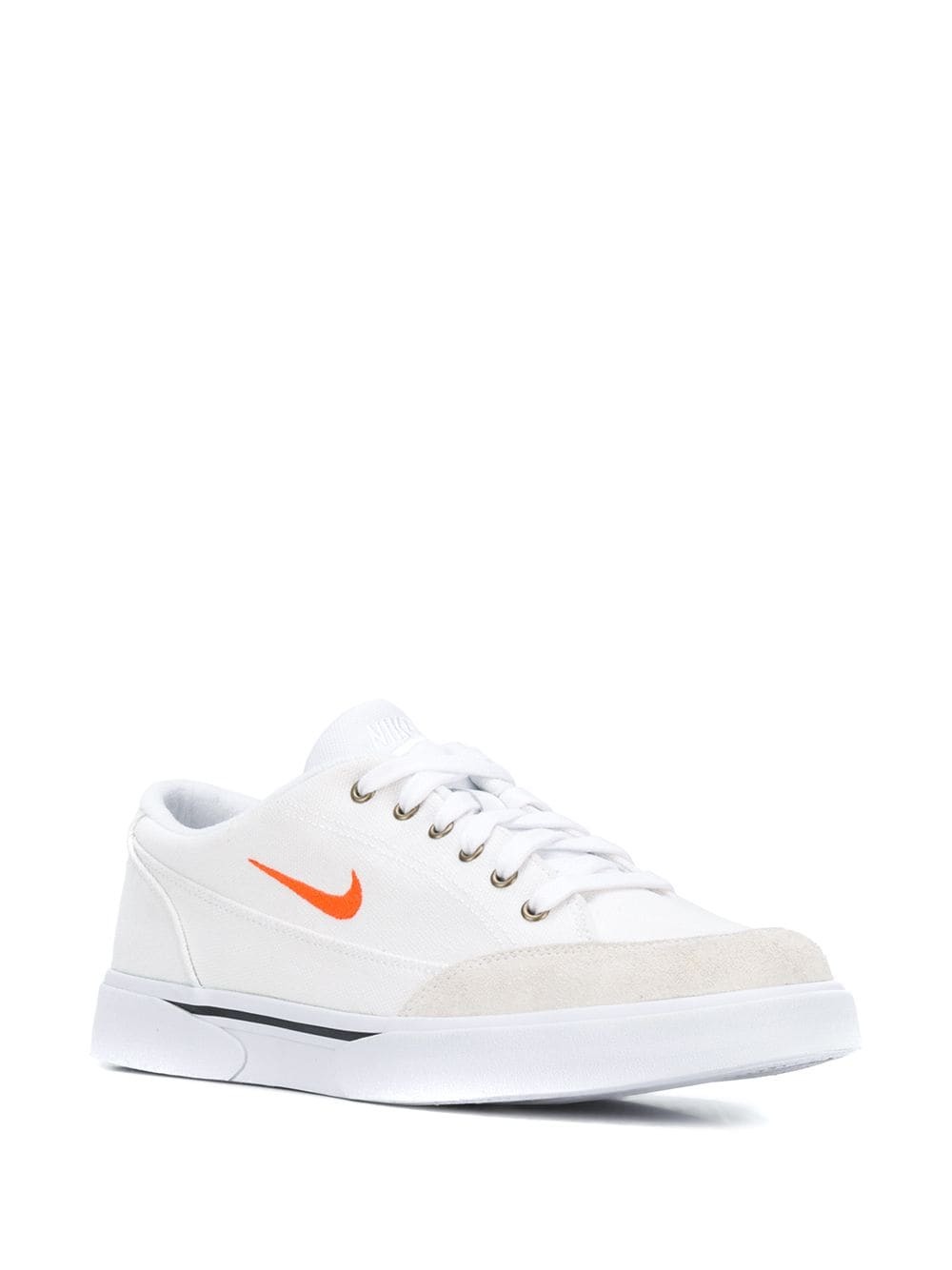 Nike 16 Txt Sneakers, $85 | farfetch.com | Lookastic