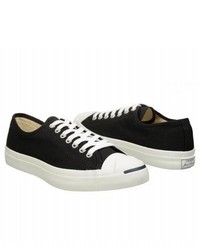 Converse Jack Purcell Canvas Low Top Sneaker