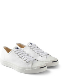 Converse Jack Purcell Canvas Sneakers
