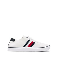 Tommy Hilfiger Knit Low Top Sneakers