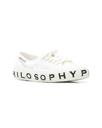 Philosophy di Lorenzo Serafini Lace Sneakers