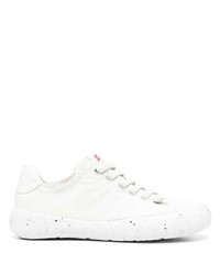 Camper Lace Up Logo Patch Sneakers