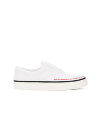 John Undercover Lace Up Sneakers