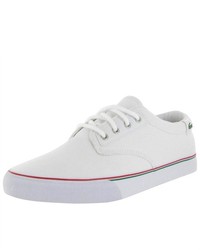 Lacoste Barbados Shoes Vulcanized Canvas Sneakers