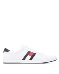 Tommy Hilfiger Logo Patch Low Tops
