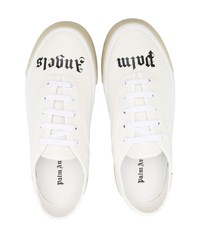 Palm Angels Logo Skaters Sneakers