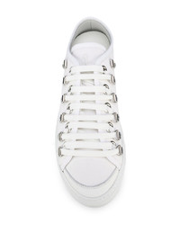 JW Anderson Low Canvas Sneakers