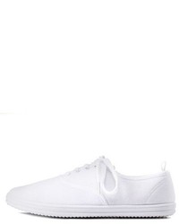 Charlotte Russe Low Top Canvas Sneakers