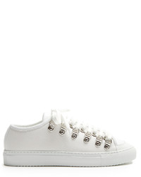 J.W.Anderson Low Top Canvas Trainers