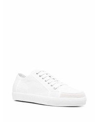 Iceberg Low Top Lace Up Sneakers