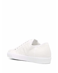 Iceberg Low Top Lace Up Sneakers