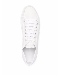 Iceberg Low Top Lace Up Sneakers