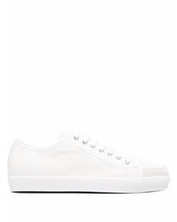 Iceberg Low Top Lace Up Sneakers