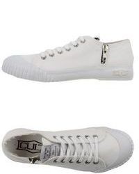 Cult Low Tops Trainers