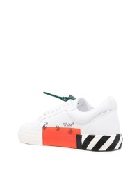 Off-White Low Vulcanized Sneakers