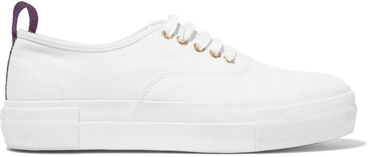 Eytys mother cheap canvas white