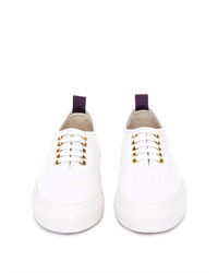 Eytys Mother Canvas Trainers